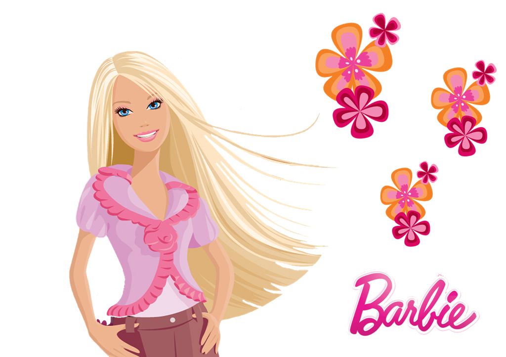 Barbie PNG    图片编号:47626
