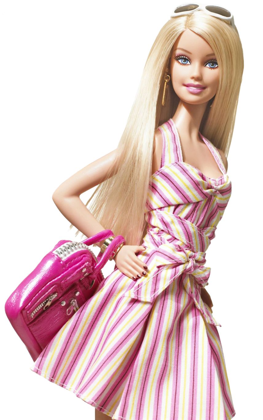 Barbie PNG    图片编号:47630