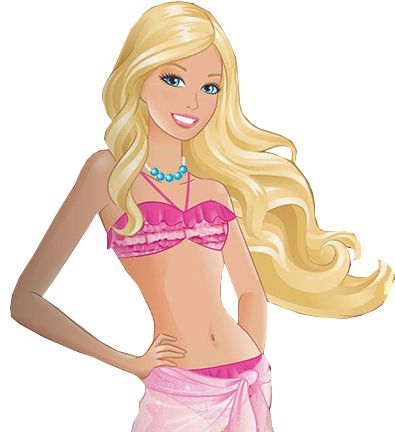 Barbie PNG    图片编号:47593
