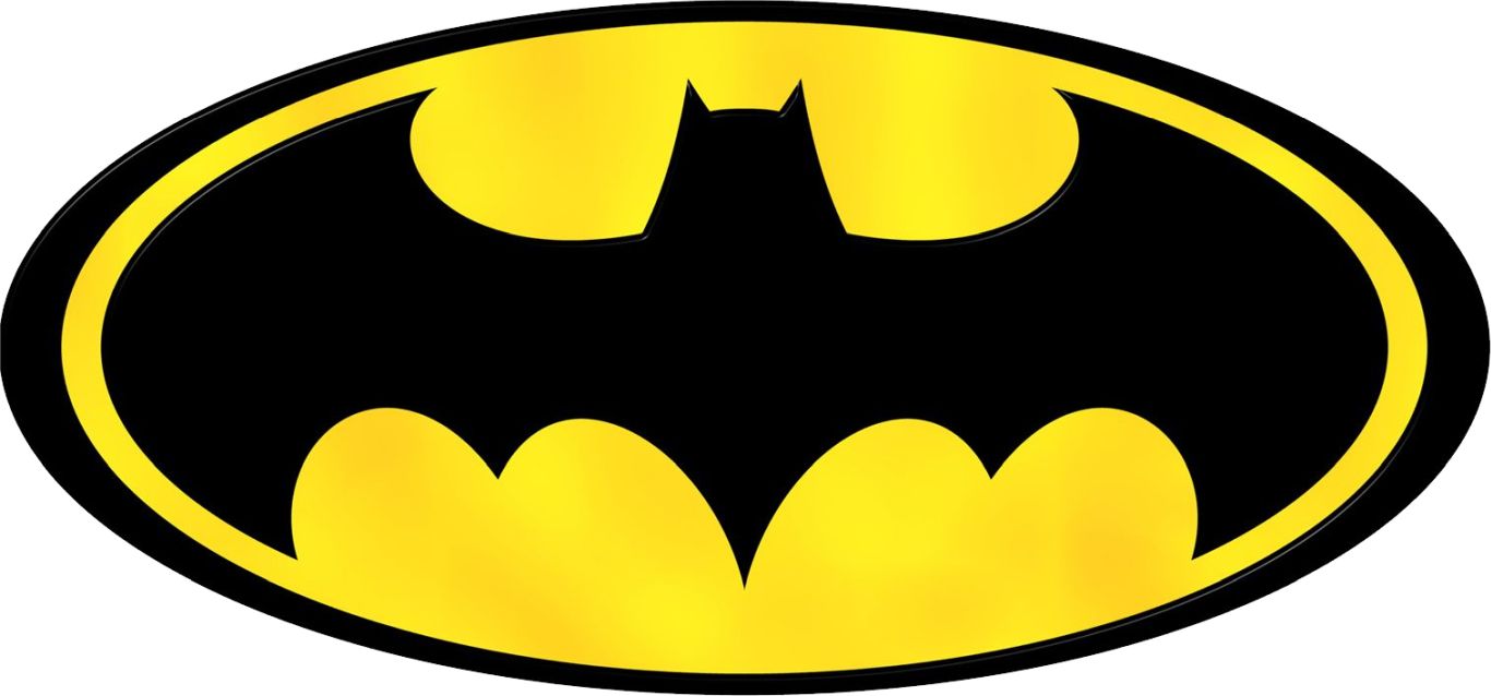 Batman logo PNG    图片编号:28991