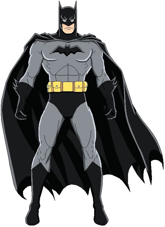Batman PNG    图片编号:28994