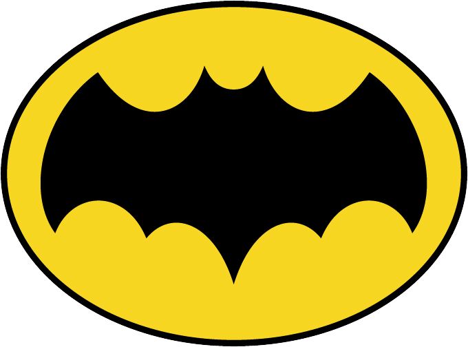 Batman logo PNG    图片编号:28983