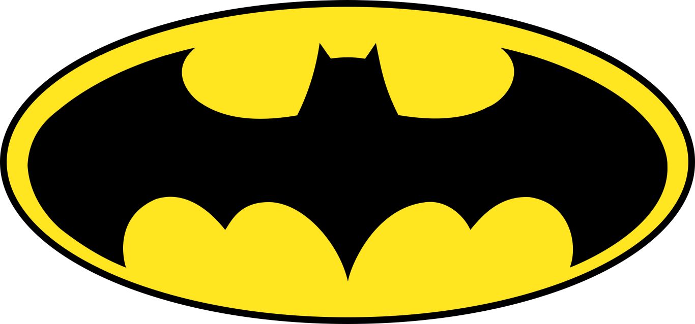Batman logo PNG    图片编号:29055