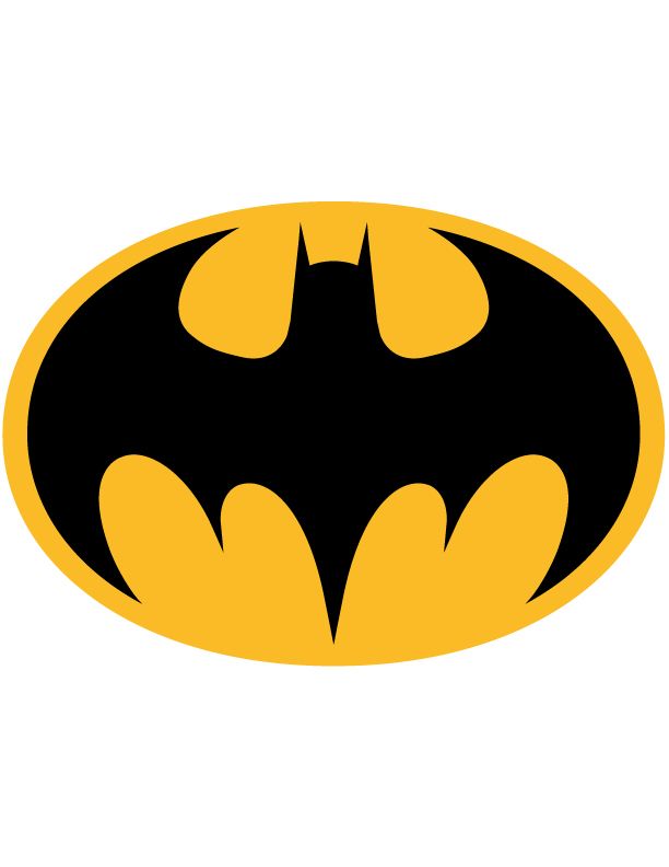 Batman logo PNG    图片编号:29061
