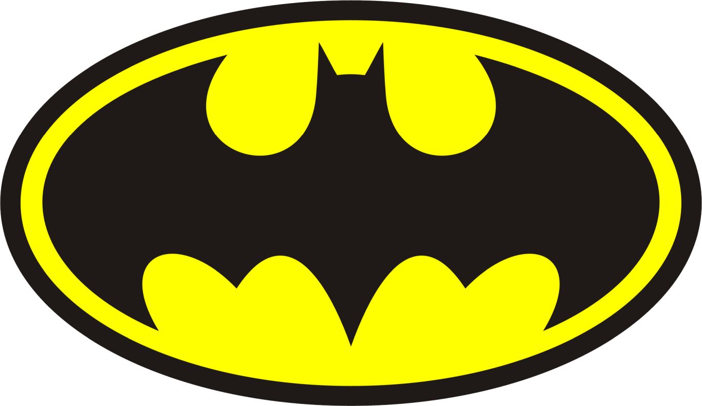 Batman logo PNG    图片编号:28989