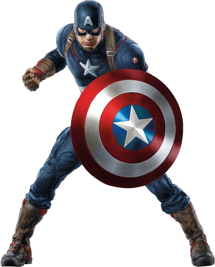 Captain America PNG    图片编号:29950