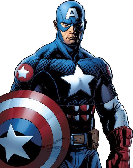 Captain America PNG    图片编号:29960