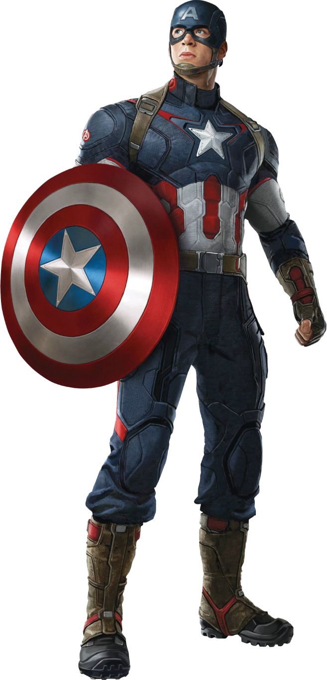 Captain America PNG    图片编号:29961