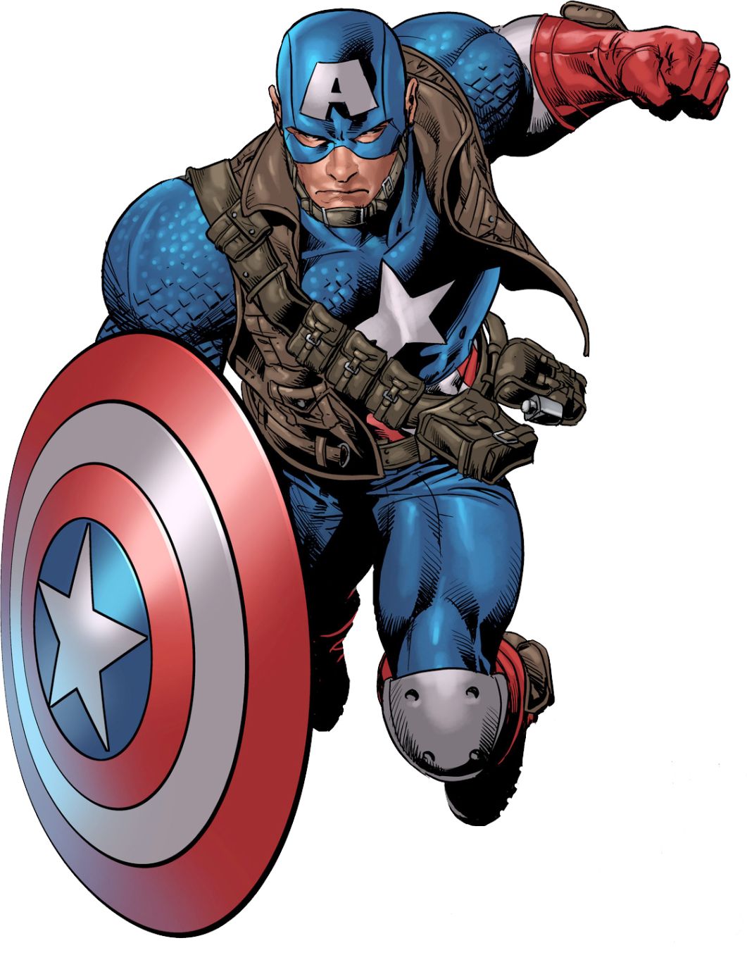 Captain America PNG    图片编号:29962