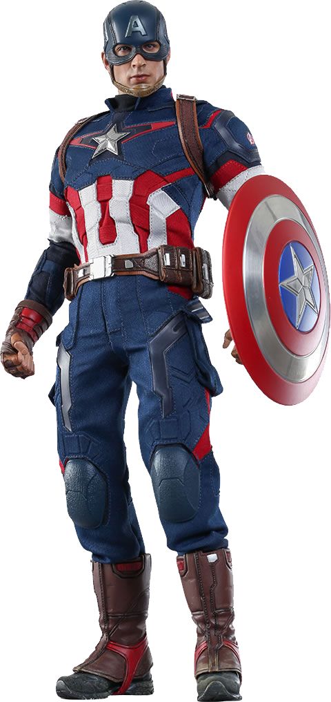 Captain America PNG    图片编号:29963