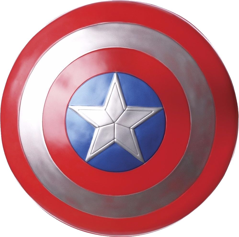 Captain America shield PNG    图片编号:29964