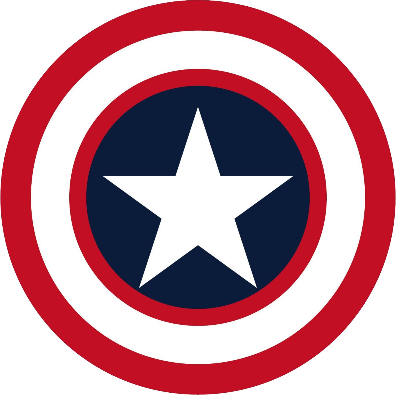 Captain America shield PNG    图片编号:29966