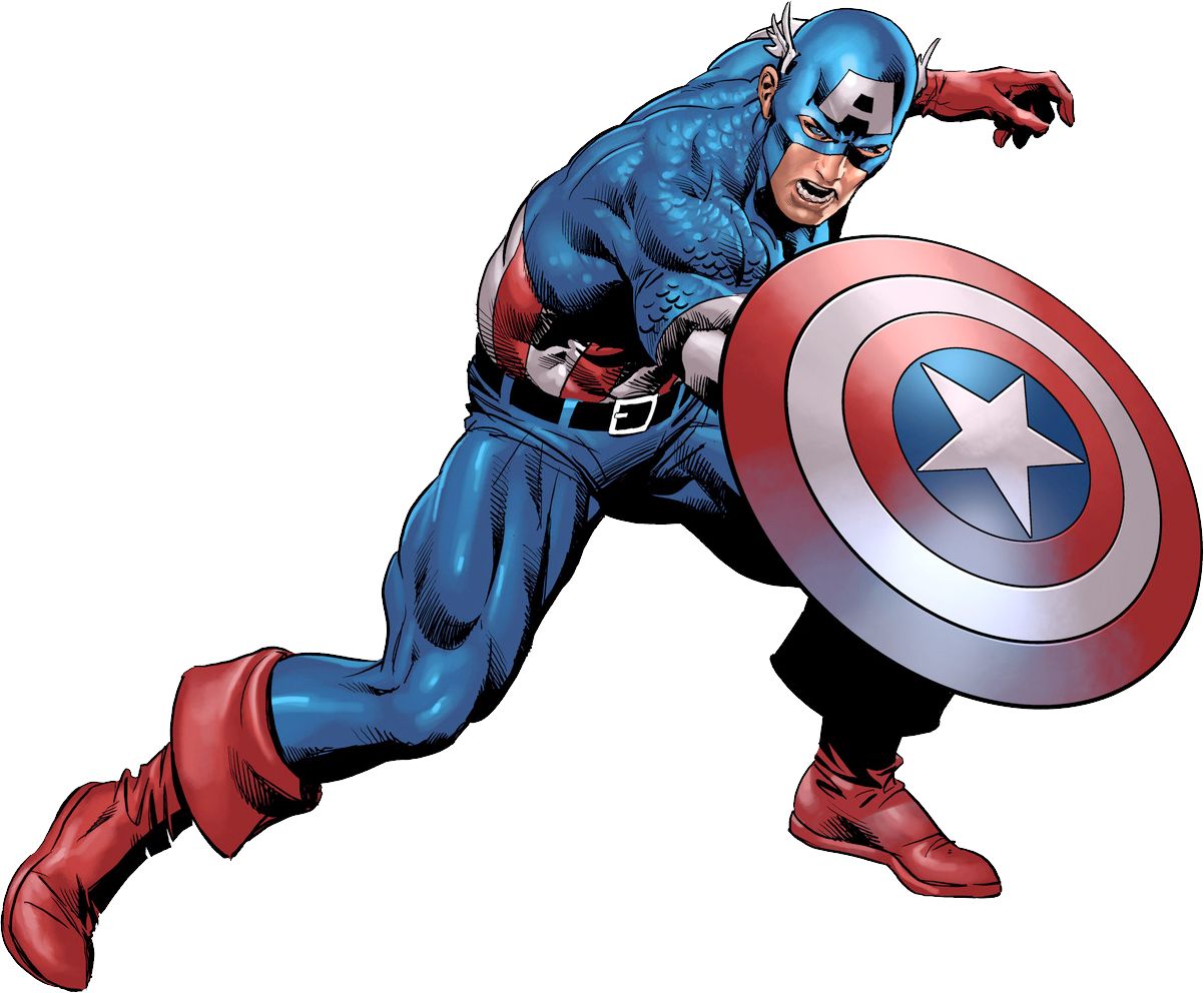 Captain America PNG    图片编号:29951