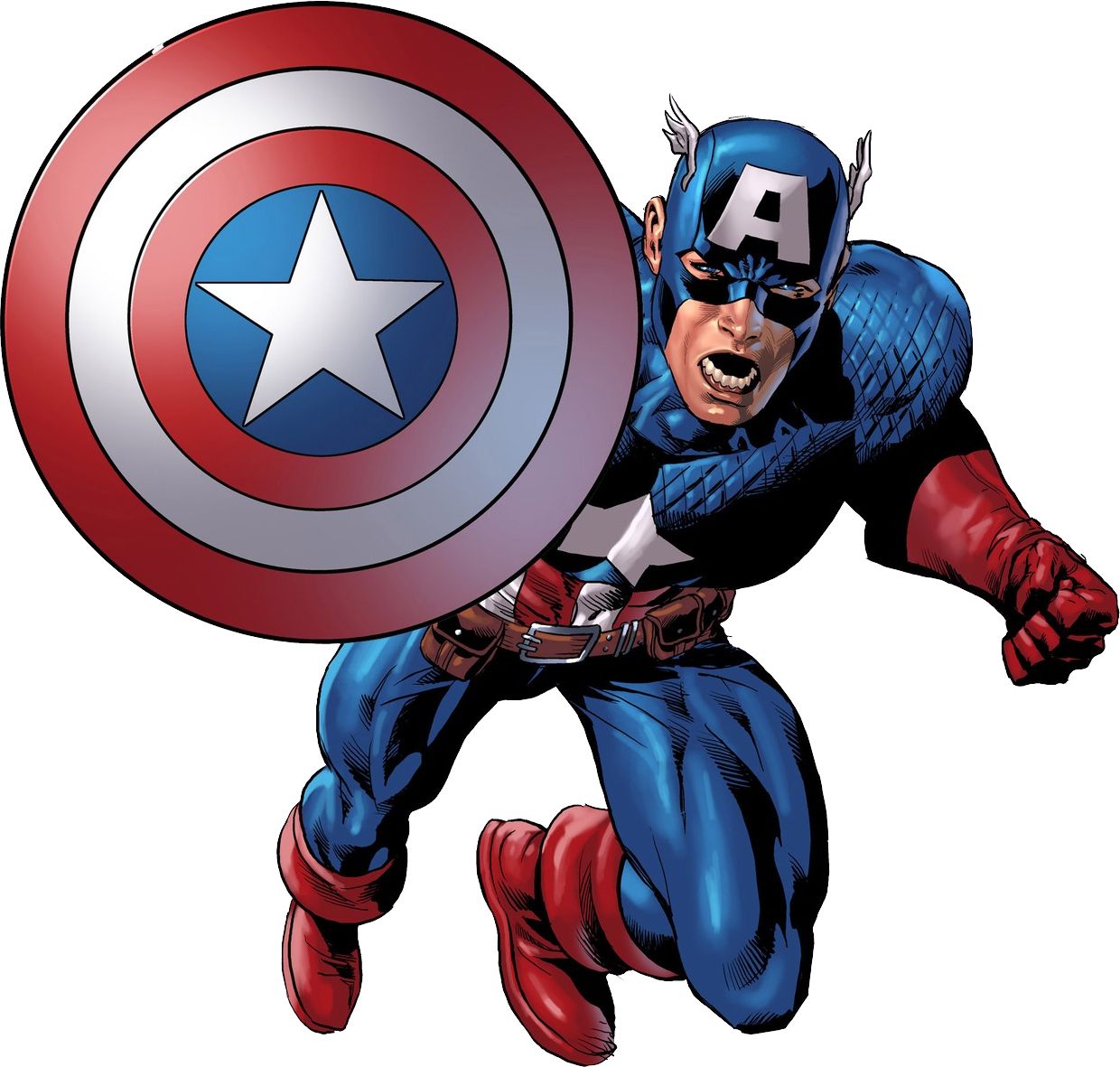 Captain America PNG    图片编号:29969