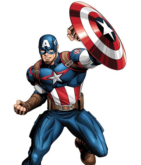 Captain America PNG    图片编号:29973
