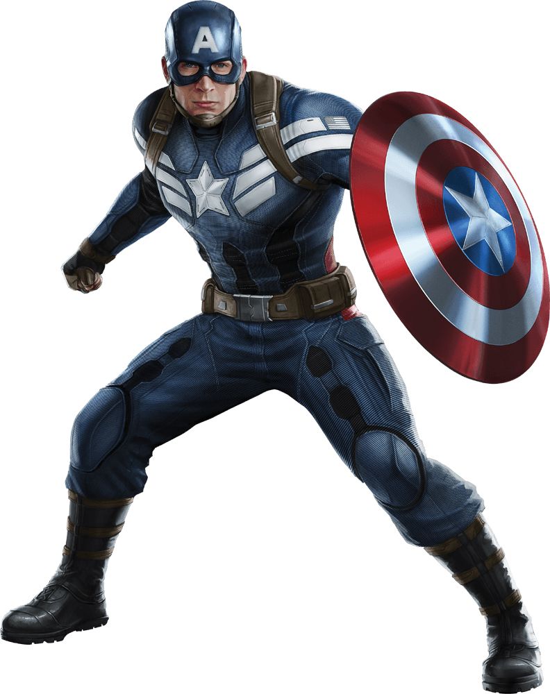 Captain America PNG    图片编号:29974