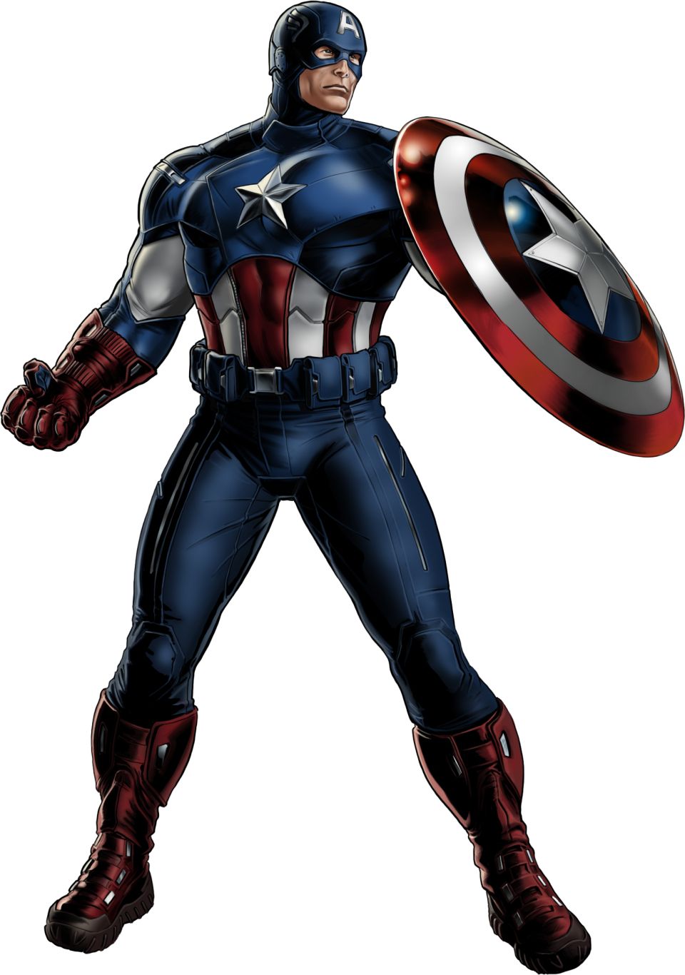 Captain America PNG    图片编号:29977