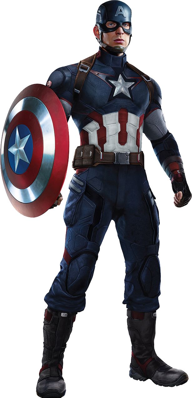 Captain America PNG    图片编号:29952