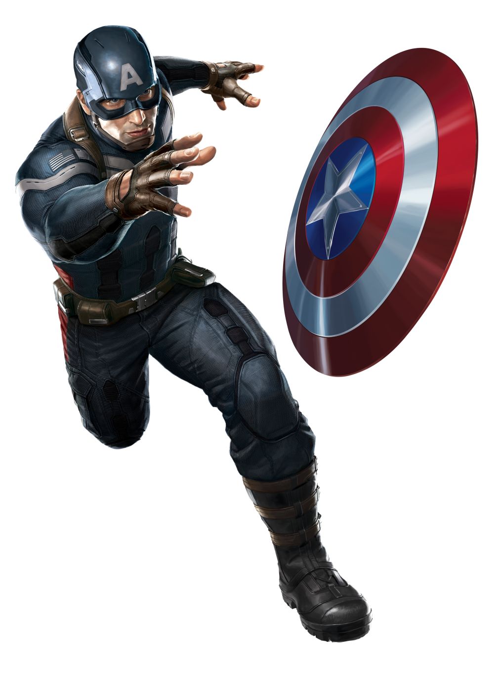 Captain America PNG    图片编号:29980