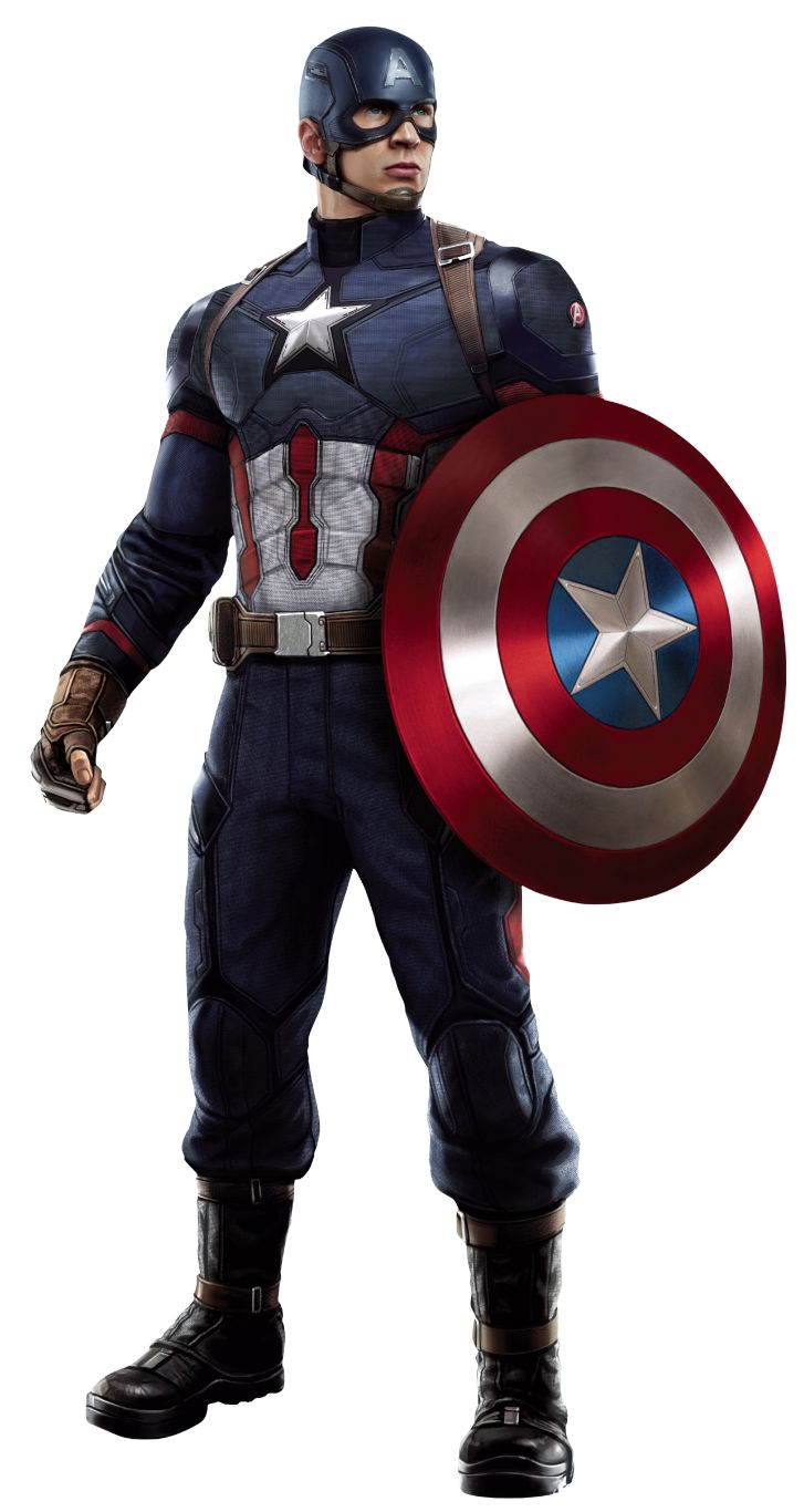 Captain America PNG    图片编号:29981