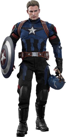 Captain America PNG    图片编号:29982