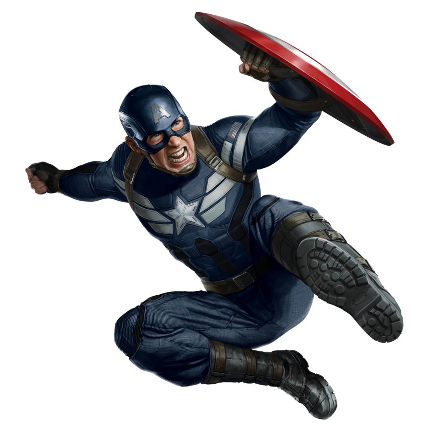 Captain America PNG    图片编号:29984