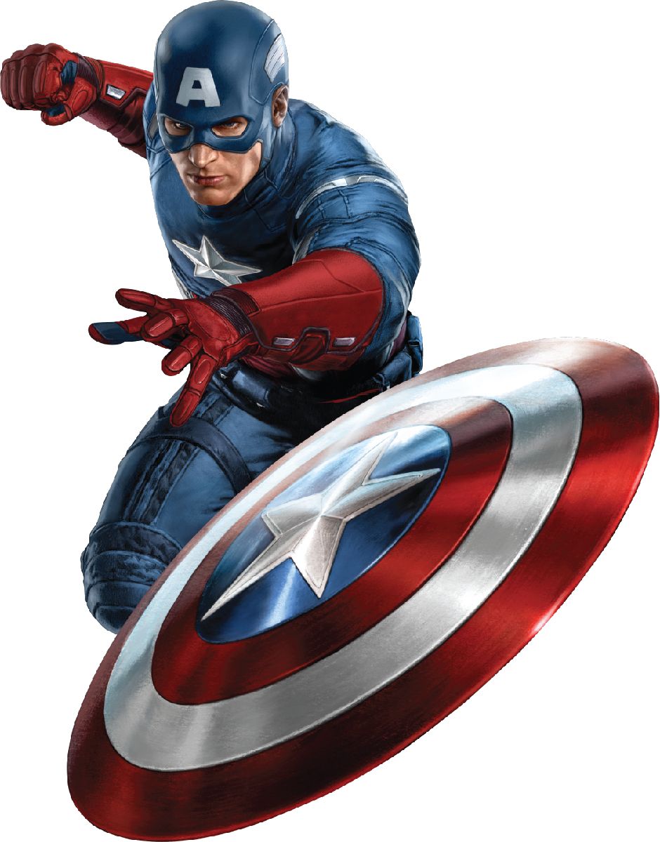 Captain America PNG    图片编号:29985