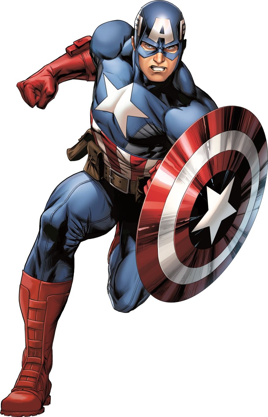 Captain America PNG    图片编号:29953