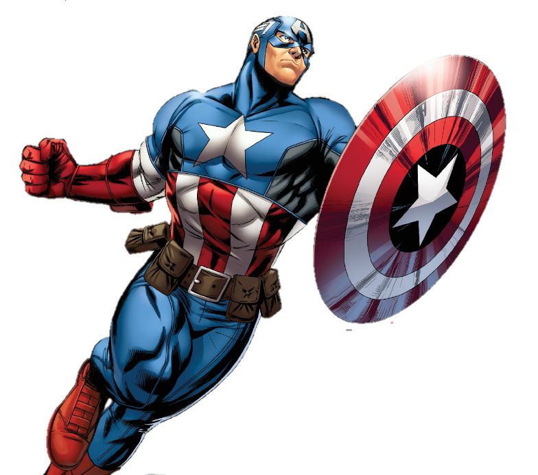 Captain America PNG    图片编号:29989
