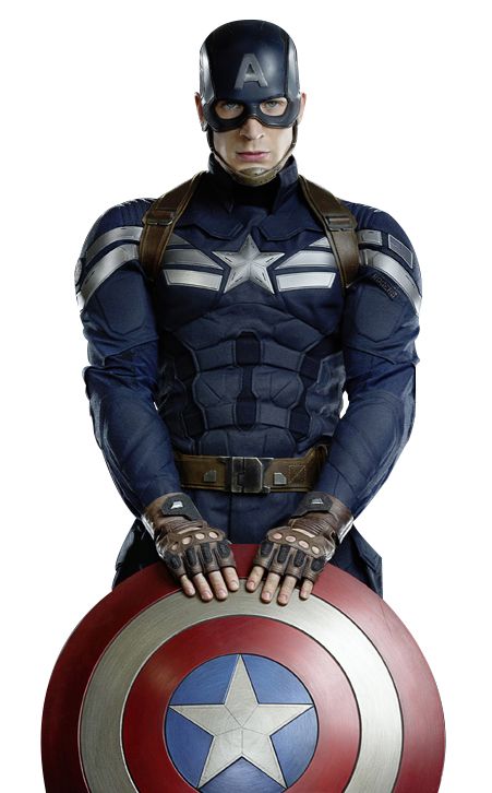 Captain America PNG    图片编号:29990