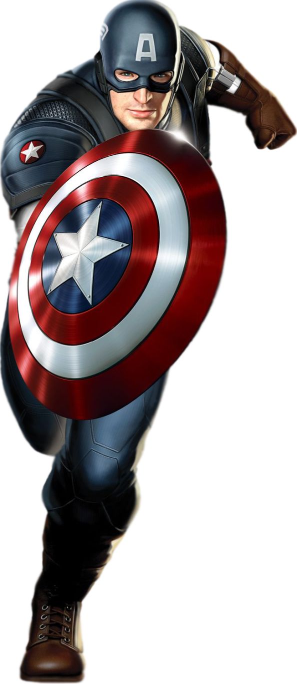 Captain America PNG    图片编号:29993