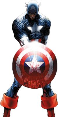 Captain America PNG    图片编号:29994