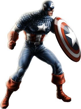 Captain America PNG    图片编号:29998