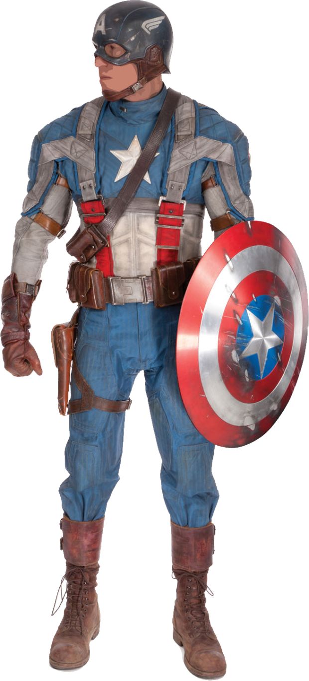 Captain America PNG    图片编号:29954