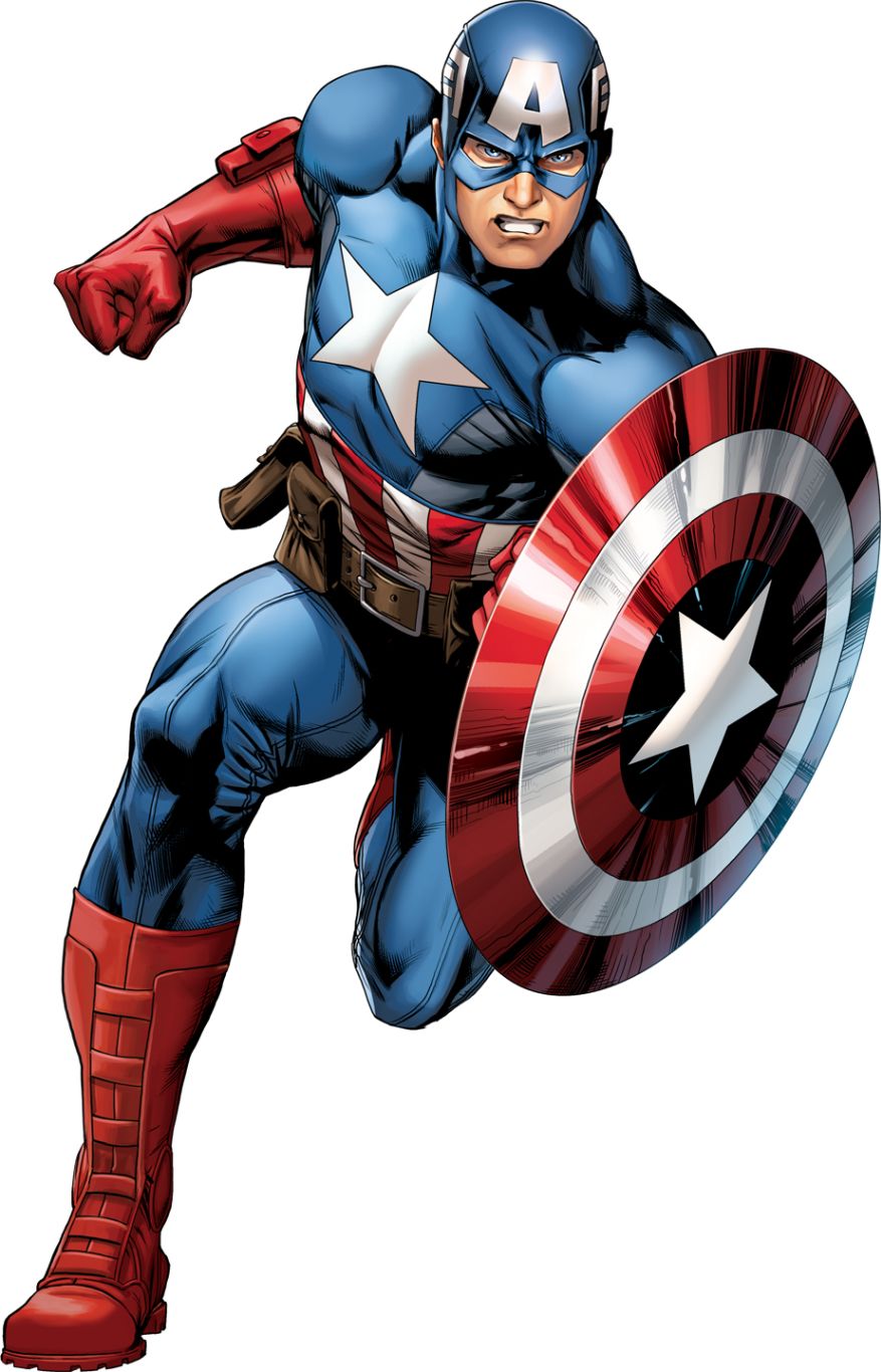Captain America PNG    图片编号:29999