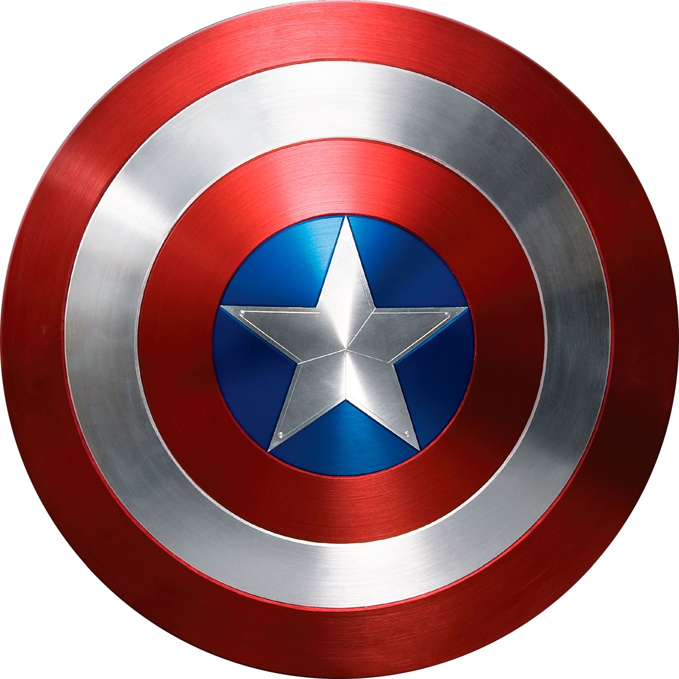 Captain America shield PNG    图片编号:30000