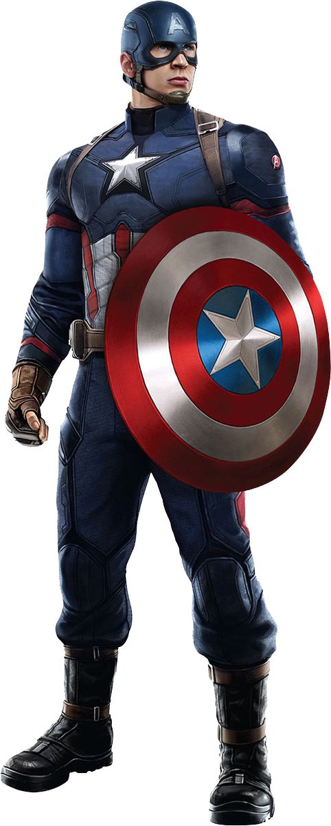 Captain America PNG    图片编号:30002