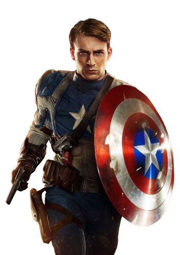 Captain America PNG    图片编号:30003