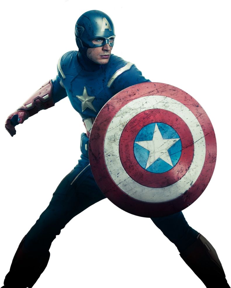 Captain America PNG    图片编号:30004