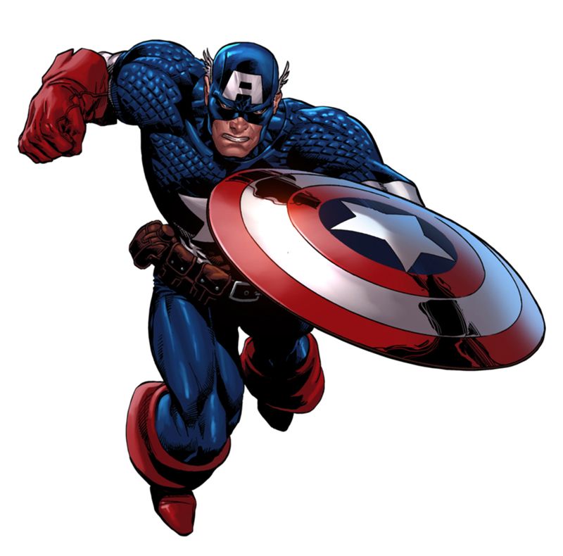Captain America PNG    图片编号:30005