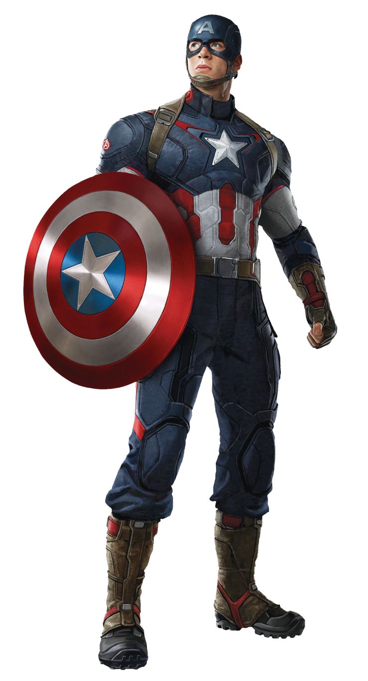 Captain America PNG    图片编号:30006