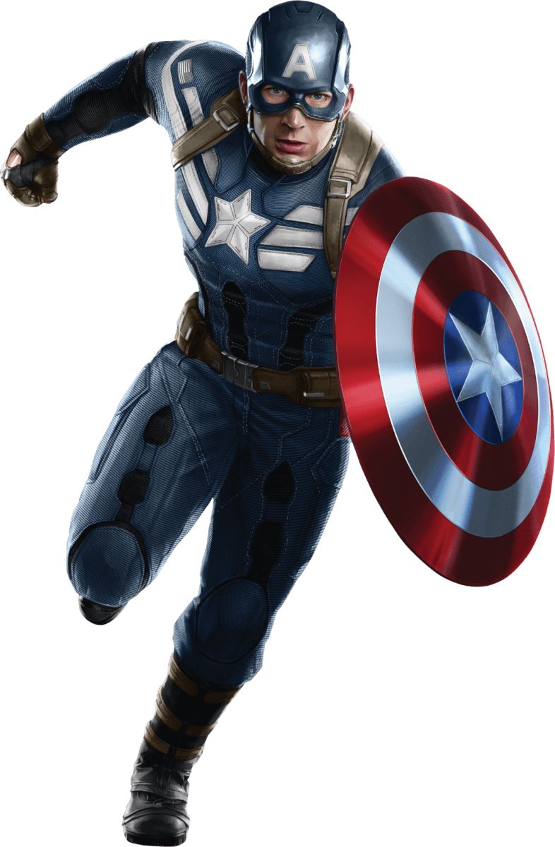 Captain America PNG    图片编号:30007