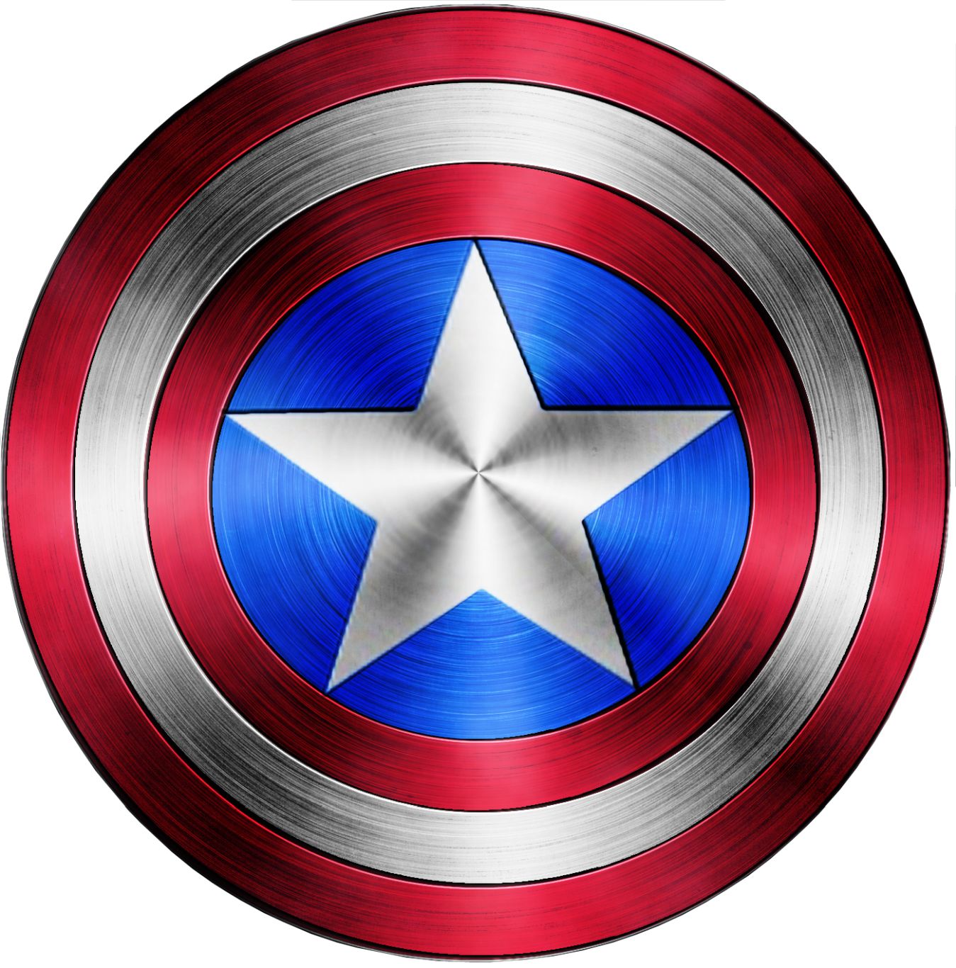 Captain America shield PNG    图片编号:30009
