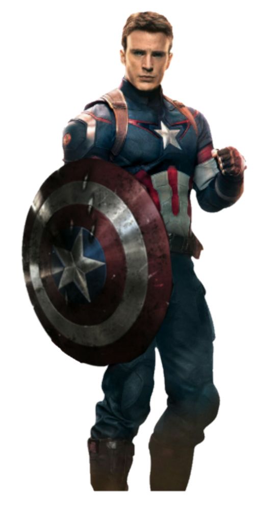 Captain America PNG    图片编号:30011