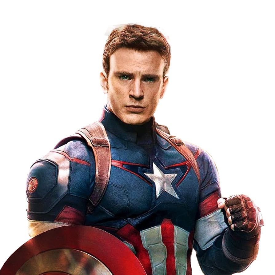 Captain America PNG    图片编号:30012