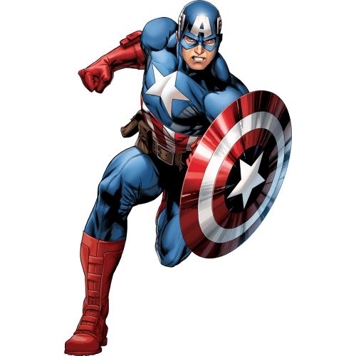 Captain America PNG    图片编号:30015