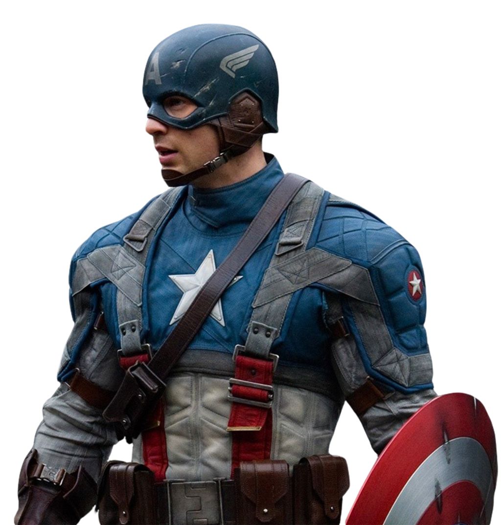 Captain America PNG    图片编号:30018