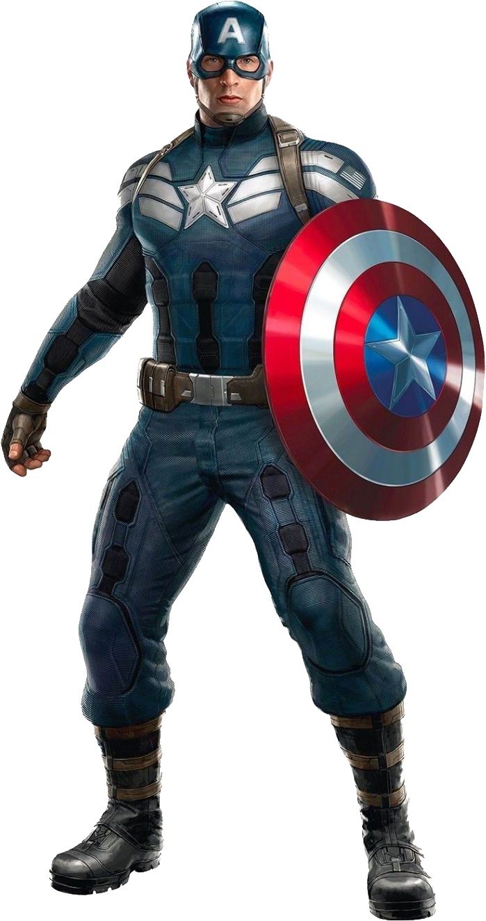 Captain America PNG    图片编号:29956