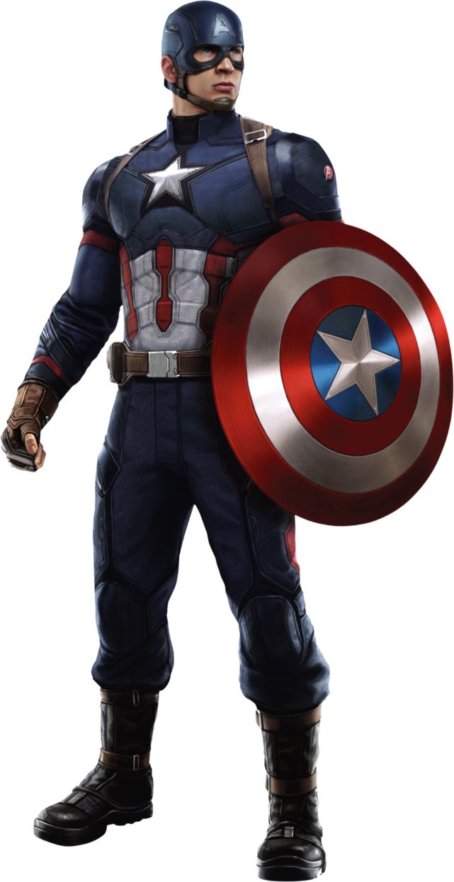 Captain America PNG    图片编号:30020