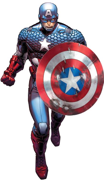 Captain America PNG    图片编号:30021